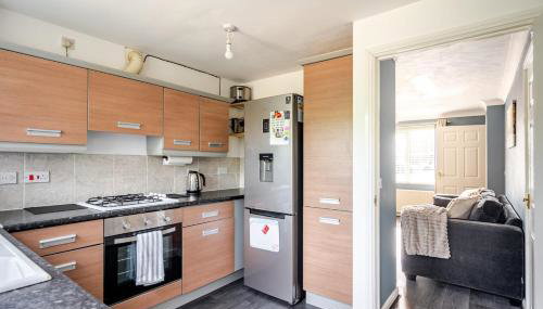 Cozy 2-Bed Home in Middleton - Foto 3