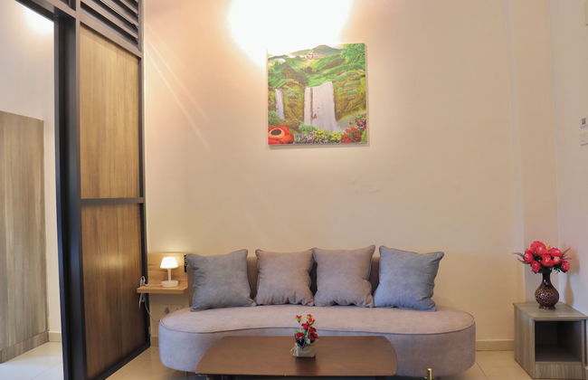 ATS Cameron Hotel & Apartments - Photo 64