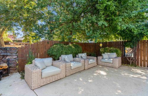 The Gatsby: Heated Pool & Spa in North End Boise - Foto 43