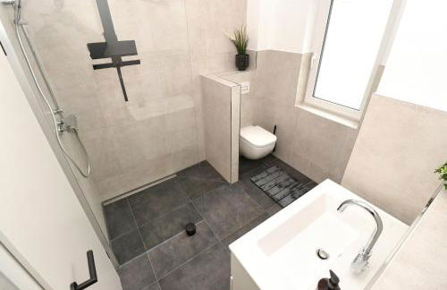 LIGHTPLACE - Moderne Apartments in Braunschweig - Balkon - Netflix - Am Kanal - Foto 68