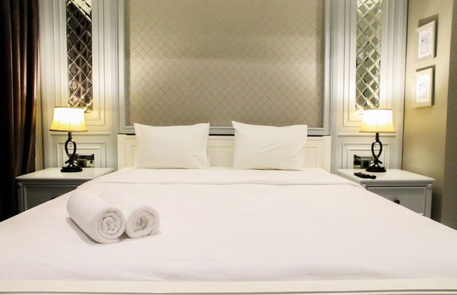 Studio Room with City View Casa De Parco Apartment - Foto 4