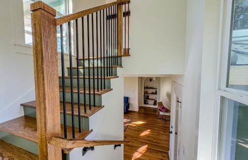 The Clifftop Perch, 70ft above the dry Blanco - Foto 37