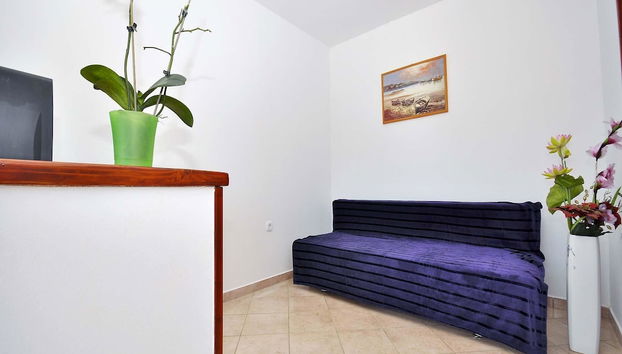 Apartments Gracijela Porec / A1 One Bedroom - Foto 5, Cocina privada