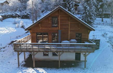 CHALET LES PRIMEVÈRES 4 Étoiles - Foto 11