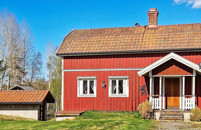 4 Star Holiday Home in Ljusdal - Foto 12