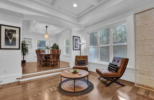 Stunning 6BR Buckhead OasisPrivate BathEachRoom - Foto 72