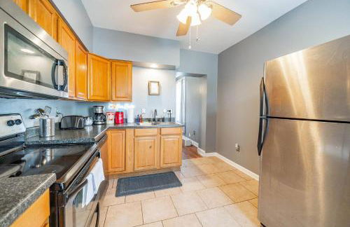 Cozy Brick-Short North Condo - (fenced yard) - OSU - Foto 3