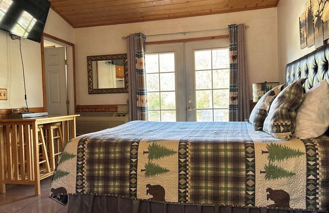 Sequoia Riverfront Cabins - Foto 9