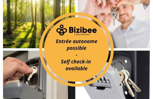 La Halle Du Roi Parking Insead - Foto 11