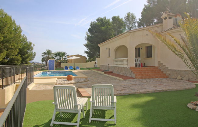 Villa Sandra - Foto 21