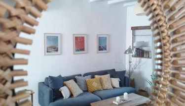 Le Logis du Moulin Gîte avec Jacuzzi, à 800m de la Cité Médiévale - Foto 5