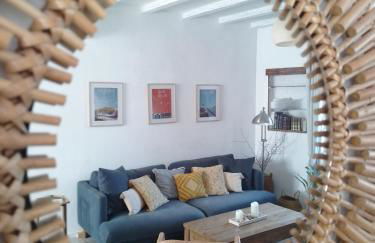 Le Logis du Moulin Gîte avec Jacuzzi, à 800m de la Cité Médiévale - Foto 5