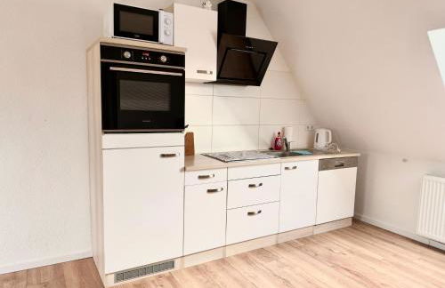 schicke Wohnung im Herzen von Magdeburg - Foto 8