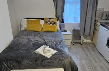 Small and compact Studio Flat Great connection 791 - Foto 6