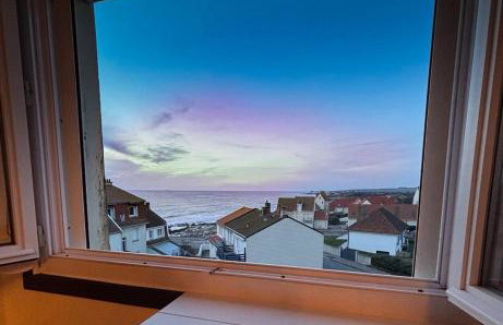 Vue mer, Appartement Cosy, Plage à 20 m - Photo 1