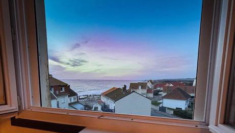 Vue mer, Appartement Cosy, Plage à 20 m - Foto 1