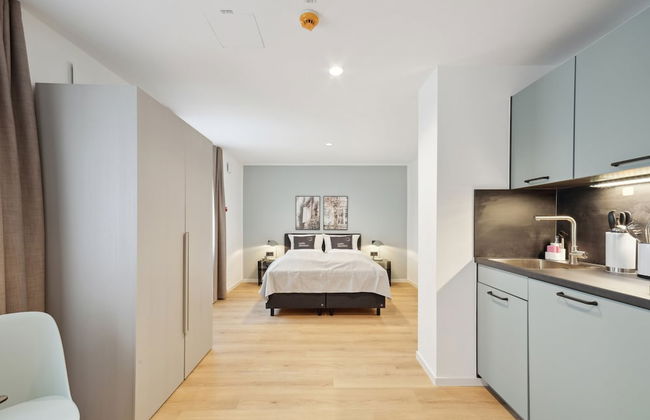 Limehome Nuremberg Celtisplatz - Foto 19