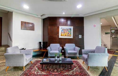 Flat Bahamas 9º andar, reformado e com vista - Foto 13