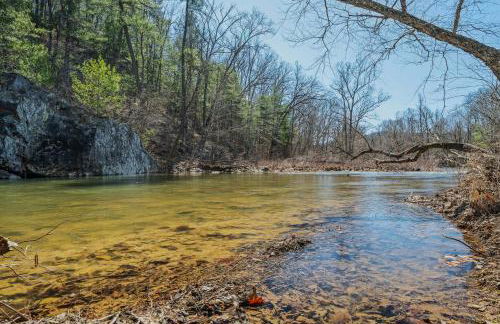 Mariposa Moon Cottage at Sleepy Creek - Wifi, Deck, Fire Pit, Creekside, View - Photo 93
