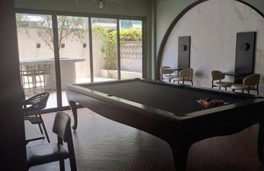 Apto em Itapema com acesso a piscinas,sendo uma aquecida e academia - Foto 34