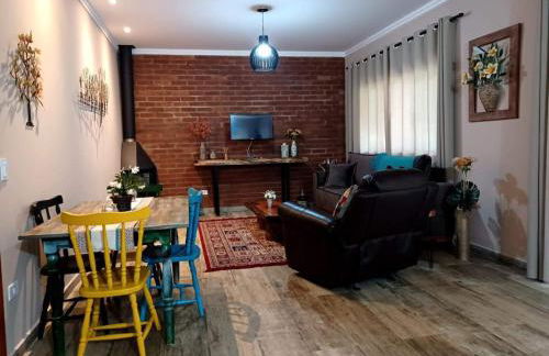 Sopro da Serra Chalés - Foto 39