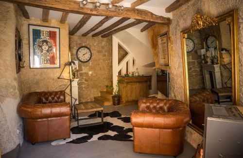 Chez Millouz - Triplex semi-troglodyte - Foto 14