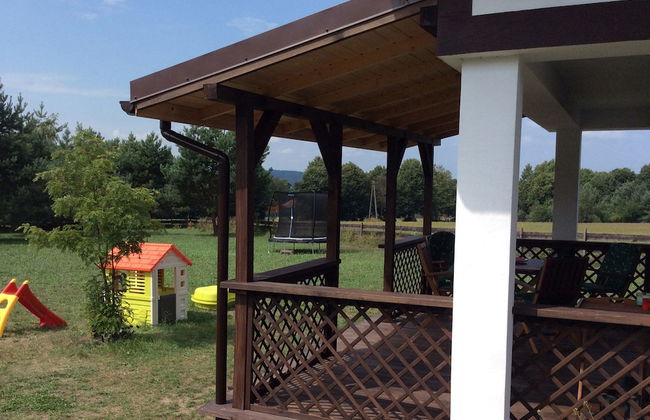 Holiday House Located Near the Forest, Lake and Sea - Foto 18