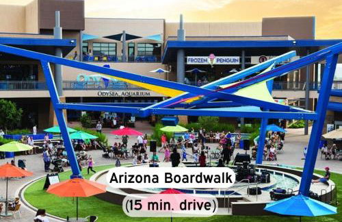 Stylish 2BR - Scottsdale, Pet-friendly, Sunrise Peak - Foto 77