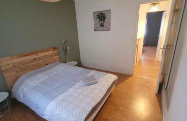 Maison, 5 Chambres équipées, tout confort , fibre - Photo 9