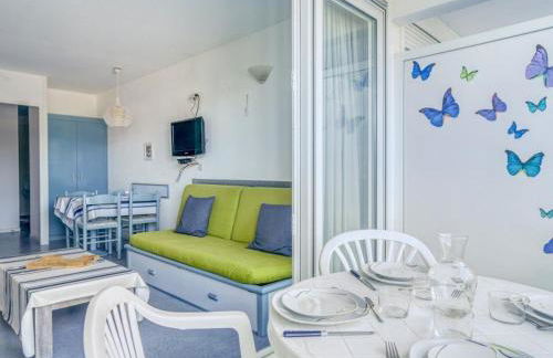 Appartement avec Terrasse et Piscine à 2 pas de la Plage - FR-1-4-567 - Foto 6