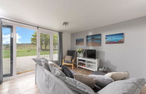 Wheal Jewel- Beautifully Fitted Wooden Lodge Helston Cornwall - Foto 6