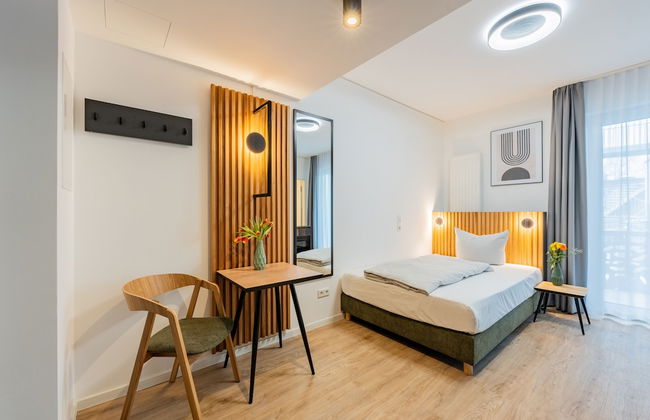 Nena Apartments Berlin-Adlershof - Foto 21