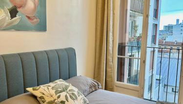 Lovely Appartement-2rooms-6p sunshine-quiet-subway - Foto 4