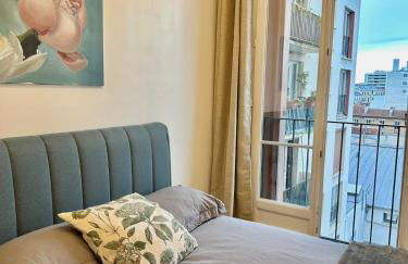 Lovely Appartement-2rooms-6p sunshine-quiet-subway - Foto 4