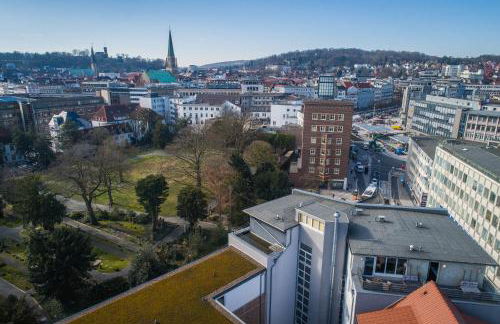 Aappartel City Center - kontaktloser Check-in 24h - Photo 64