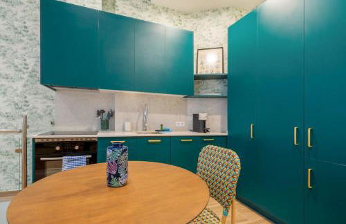 2 bedrooms 2 bathrooms furnished - Chamberi - modern - MintyStay - Photo 7