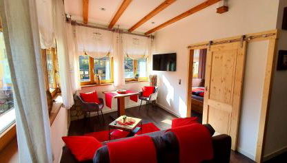 Sonniges Eck Ferienwohnung 2 - Foto 4