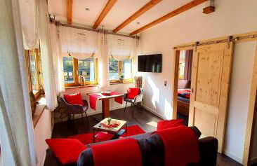 Sonniges Eck Ferienwohnung 2 - Foto 4