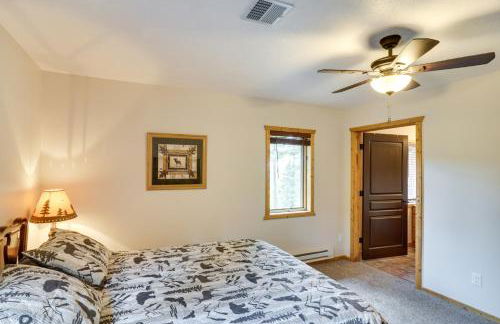 Spacious Beaver Getaway Near Eagle Point Resort! - Foto 14