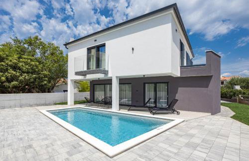 Seaside Villa Bamboo - Fažana - Foto 11