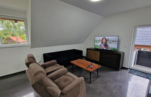 Haus im Grünen - App OG - Foto 14