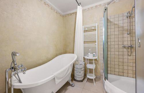 Villa Vlacich for 8 people near Labin - Rabac with heated pool, sea view & kids playground - only 2 km from the beach - Foto 31