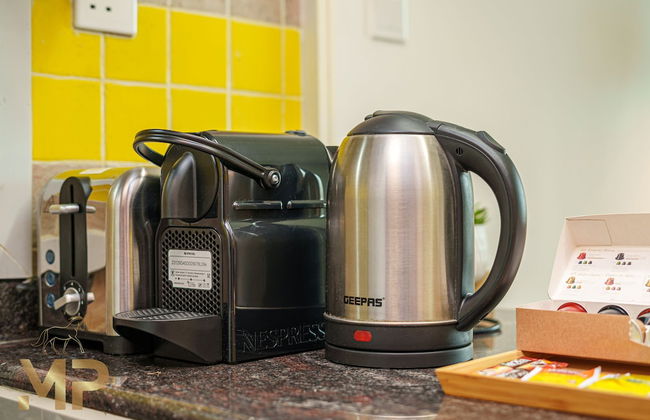 Marco Polo - Cozy Apt Close to Metro, Beach Dubai Marina Mall - Photo 13