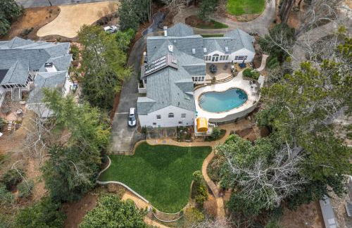 World Cup Exclusive Buckhead estate w private pool - Foto 28