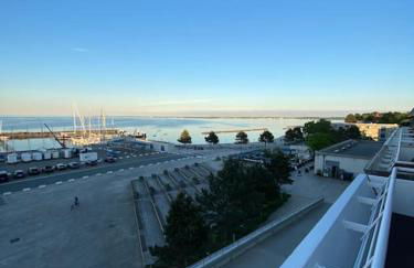 Panoramablick und den Strand direkt vor der Tür - Foto 17