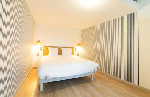 Cottage "Le NAUTIC" face au Lac de la forêt d'Orient - Les Cottages du Belvédère - Foto 6