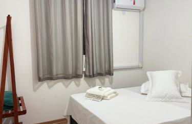 Apê Ruby com 2Q com Ar em 1 Quarto e Garagem - Foto 24