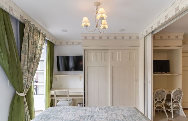 Confortáveis Studios no IL Campanario Resort ILCJR - Photo 69