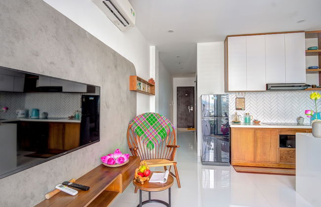 MTR Apartment & Hotel Da Nang - Photo 58