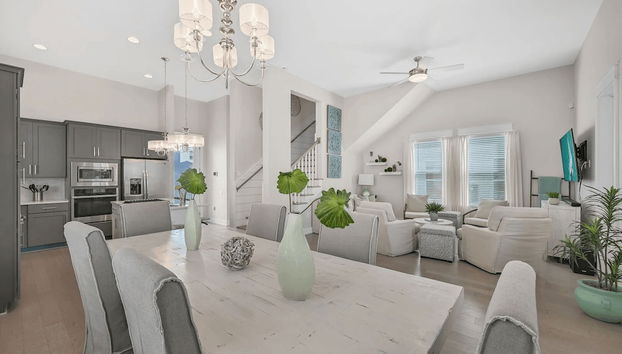 Nacho Beach House by Avantstay Inlet Beach Sleeps 8 Pool - Foto 4, Habitación